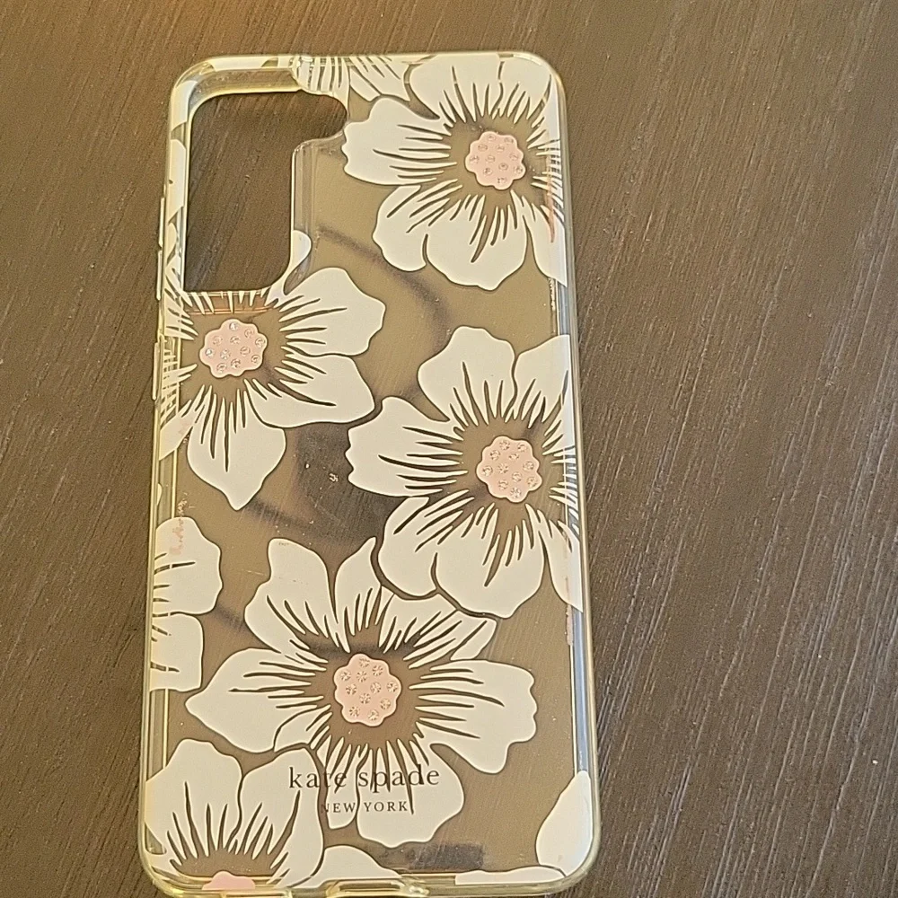 Kate Spade Phone Case, S21 5G-+